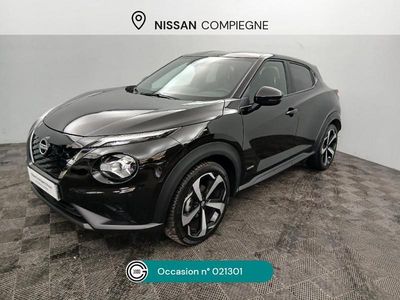 Occasion 2023 Nissan Juke Tekna SUV | 21 990 € (Prix juste)