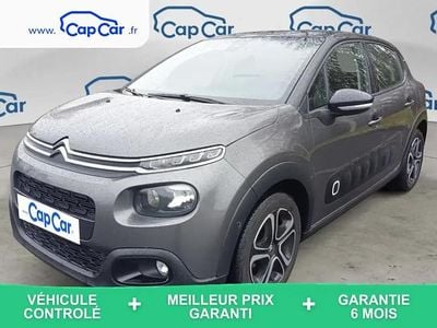 Occasion 2019 Citroën C3 PureTech Citadine | 8 890 € (Bon prix)