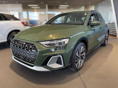 Occasion Audi A3 Sport 150 ch (110 kW) 2025 Vert district métallisé