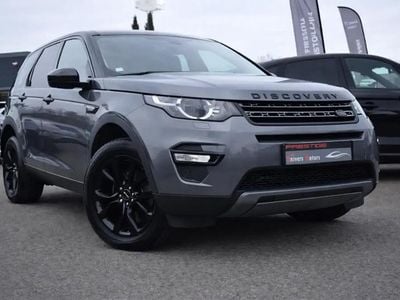 Occasion Land Rover Discovery Sport 152 ch (111 kW) 2017 Gris SUV