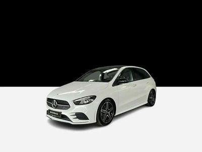 Mercedes B200