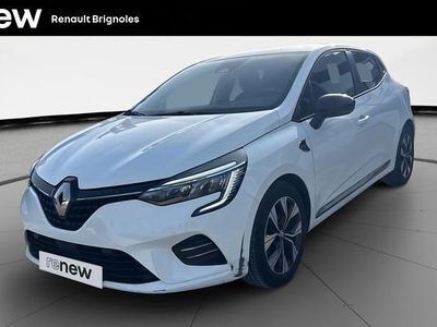 Occasion Renault Clio V LIMITED 2022 Blanc Citadine