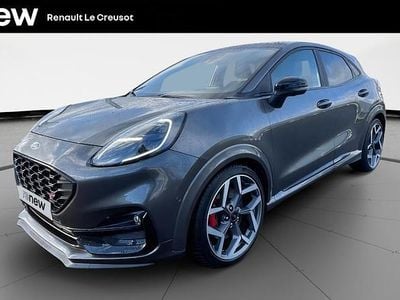 Occasion Ford Puma ST 200 ch (147 kW) 2020 Gris SUV