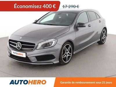 Mercedes A180