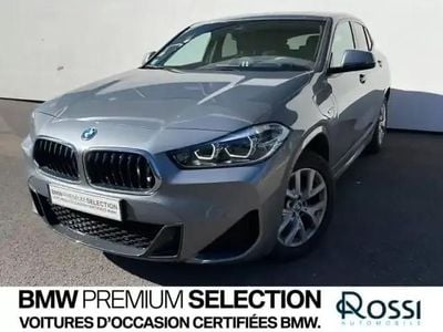 Skyscraper grey metallic Occasion 2023 BMW X2 M Sport SUV | 32 790 € (Bon prix)