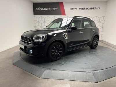 Mini Cooper S Countryman