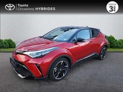 Occasion 2022 Toyota C-HR Sport SUV | 24 780 € (Prix juste)
