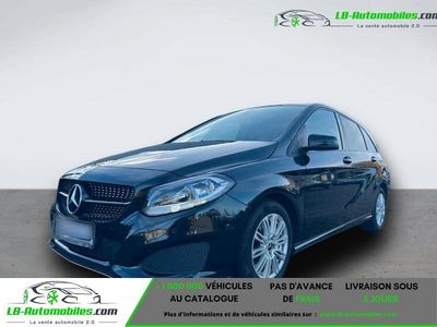 Occasion 2018 Mercedes B220 Monospace | 21 700 €