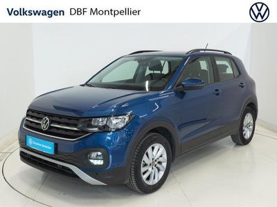 occasion VW T-Cross - BUSINESS 1.0 TSI 95 Start/Stop BVM5 Lounge