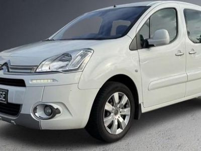 Occasion 2014 Citroën Berlingo Monospace | 8 990 € (Prix assez cher)