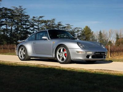 Gris Occasion 1995 Porsche 993 Turbo Coupé | 220 000 €