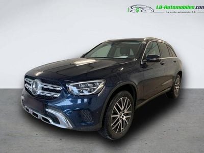 Mercedes GLC300e