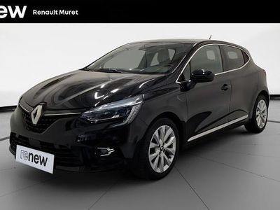 Noir Occasion 2020 Renault Clio V Intens Citadine | 13 450 € (Prix juste)