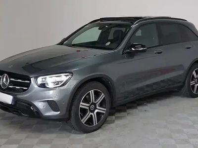 occasion Mercedes 200 GLC200 D 163CH AVANTGARDE LINE 9G-TRONIC