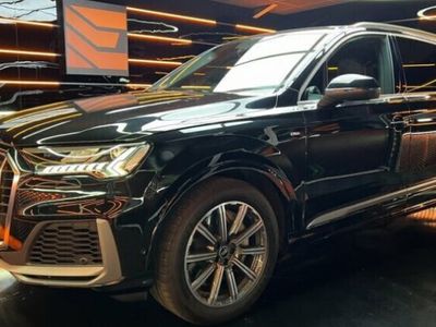 occasion Audi Q7 55 tfsi e 380ch s-line quattro tiptronic 8 tva 2nd main