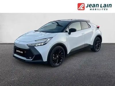 Gris Occasion 2024 Toyota C-HR Sport SUV | 37 990 € (Prix assez cher)