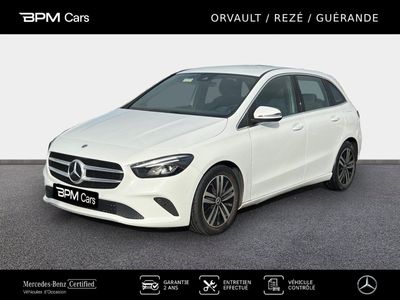 occasion Mercedes B200 Classe150ch Progressive Line Edition 8G-DCT 8cv