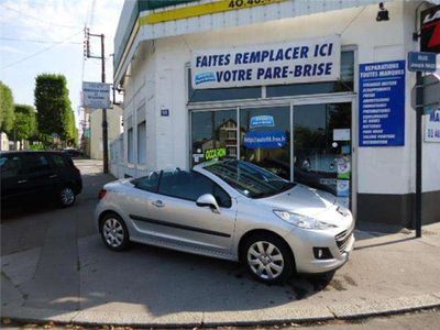 occasion Peugeot 207 CC 1.6 vti 16 v sport sport