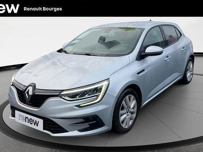 Gris Occasion 2022 Renault Mégane IV Evolution Berline | 16 490 € (Prix juste)