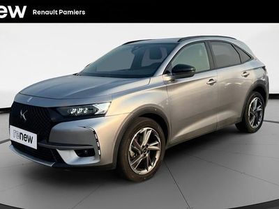 DS Automobiles DS7 Crossback