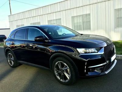 DS Automobiles DS7 Crossback