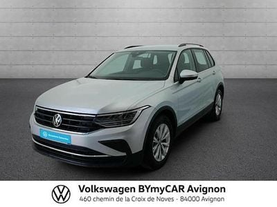 VW Tiguan