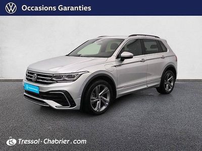 Occasion VW Tiguan R-line 150 ch (110 kW) 2022 SUV