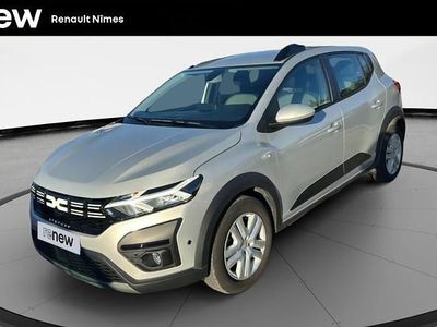 Occasion Dacia Sandero Expression 2023 Gris Citadine