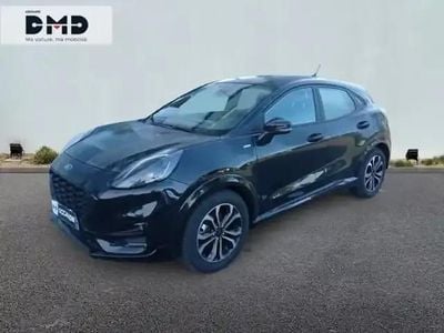 Noir Occasion 2024 Ford Puma ST-Line SUV | 20 490 € (Prix juste)