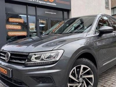 Occasion 2017 VW Tiguan Sound SUV | 17 790 € (Prix juste)