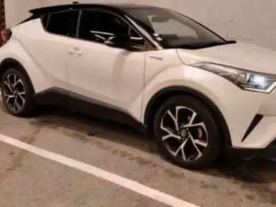 occasion Toyota C-HR Pro Hybride 122h Graphic