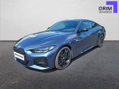 Occasion BMW 420 Comfort Edition 190 ch (139 kW) 2022 Coupé