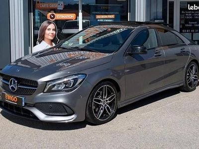 Mercedes CLA220