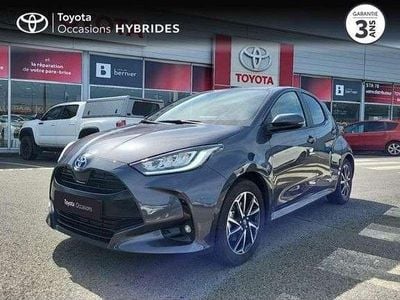 Toyota Yaris Hybrid