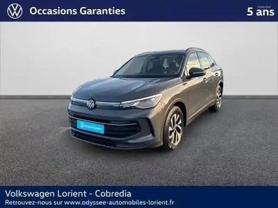 Gris dauphin métallisée Occasion 2025 VW Tiguan Life SUV | 36 990 € (Prix assez cher)
