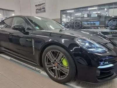 Occasion Porsche Panamera 4 Sport Turismo 330 ch (242 kW) 2023 Noir Berline