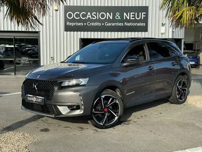 DS Automobiles DS7 Crossback