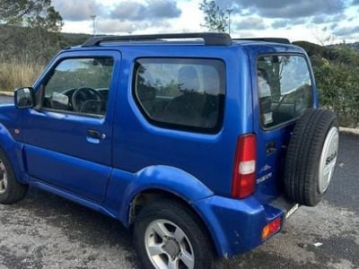 Occasion Suzuki Jimny 85 ch (62 kW) 2007 SUV