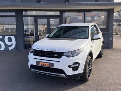 Occasion 2016 Land Rover Discovery Sport SUV | 14 990 € (Bon prix)