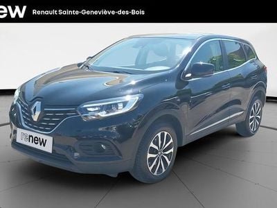 Occasion Renault Kadjar Evolution 140 ch (102 kW) 2022 Noir SUV