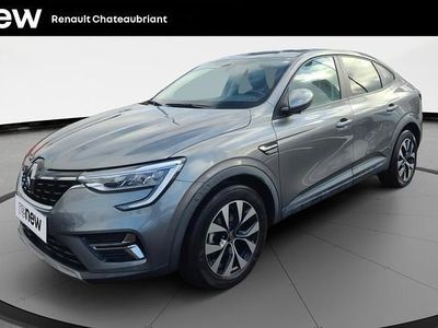 Gris Occasion 2023 Renault Arkana Evolution SUV | 22 900 € (Prix assez cher)