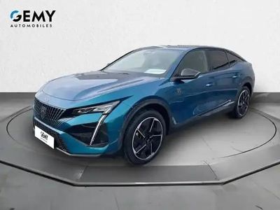 Occasion Peugeot 408 S 130 ch (95 kW) 2023 P. m. bleu obsession Berline