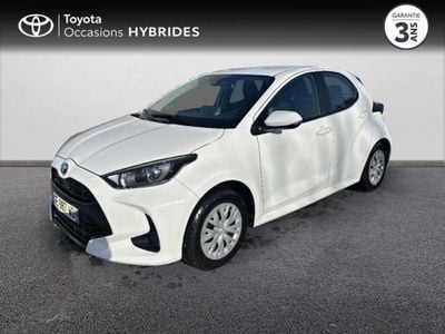 Toyota Yaris Hybrid