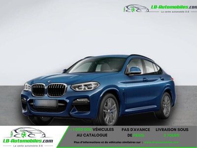 occasion BMW X4 xDrive30d 265 ch BVA