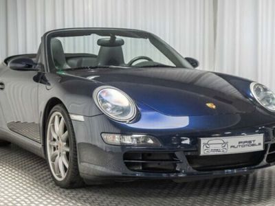 occasion Porsche 911 Carrera 4S Cabriolet 