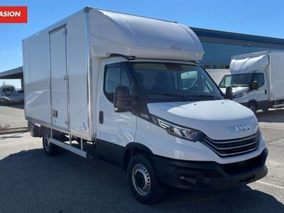 occasion Iveco Daily III 35S16HA8 4100 3.0 160ch Caisse Trouillet 20m³