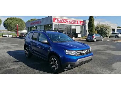 occasion Dacia Duster 1.5 Blue dCi 115 4x4 Journey