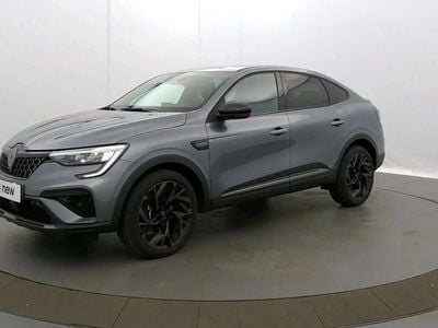 Occasion Renault Arkana Esprit Alpine 94 ch (69 kW) 2025 Gris SUV