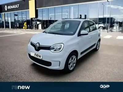 Occasion Renault Twingo Zen 60 kW (82 ch) 2022 Blanc Citadine