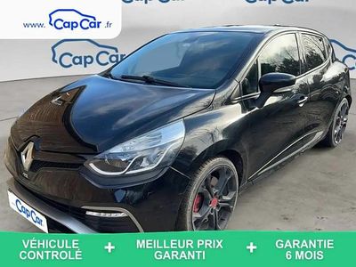 Occasion Renault Clio IV R.S. 200 ch (147 kW) 2015 Noir Citadine